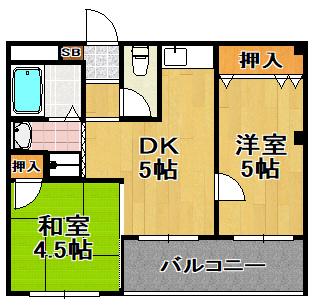 小林西ハイツ