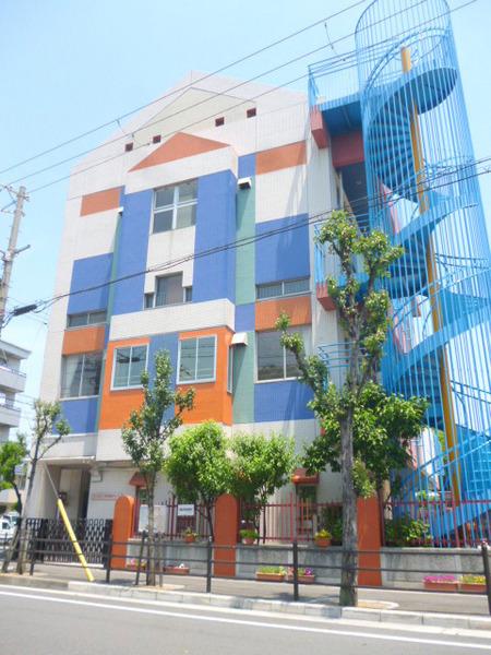 小林西ハイツ(ファミリー保育園チシマ)