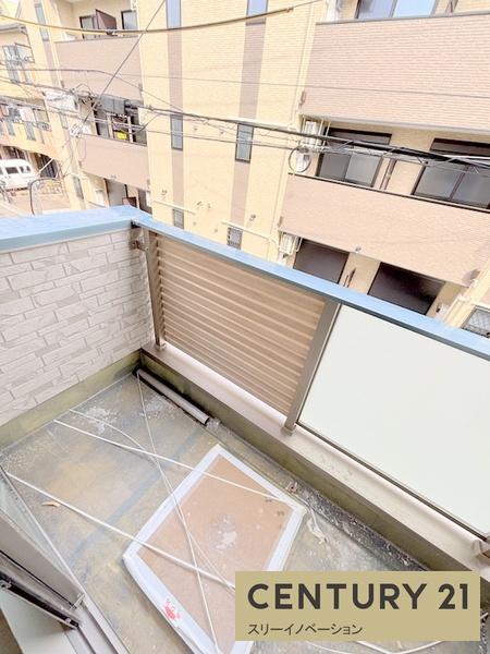 大阪市大正区泉尾１丁目のアパート