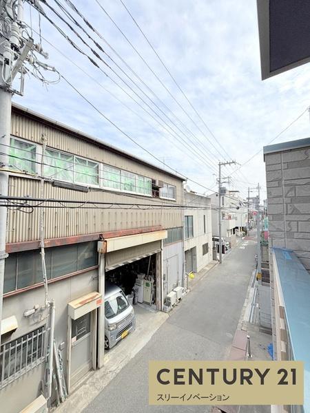 大阪市大正区泉尾１丁目のアパート