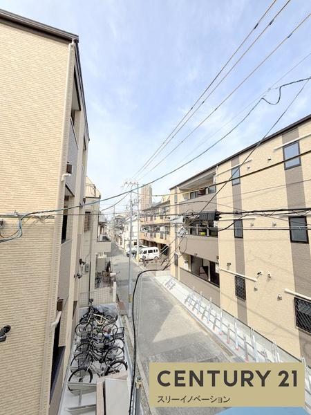 大阪市大正区泉尾１丁目のアパート