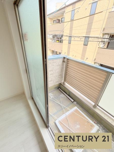 大阪市大正区泉尾１丁目のアパート