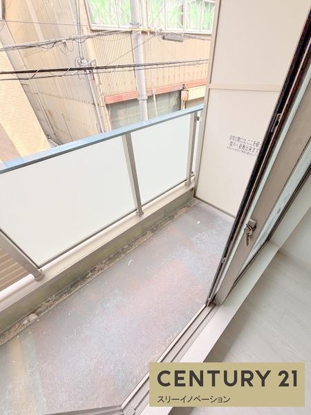 大阪市大正区泉尾１丁目のアパート