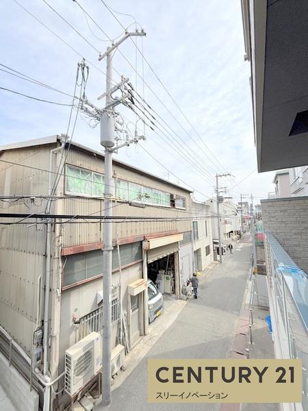 大阪市大正区泉尾１丁目のアパート