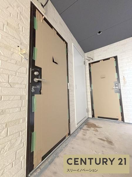 大阪市大正区泉尾１丁目のアパート