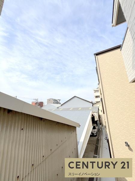 大阪市大正区泉尾１丁目のアパート