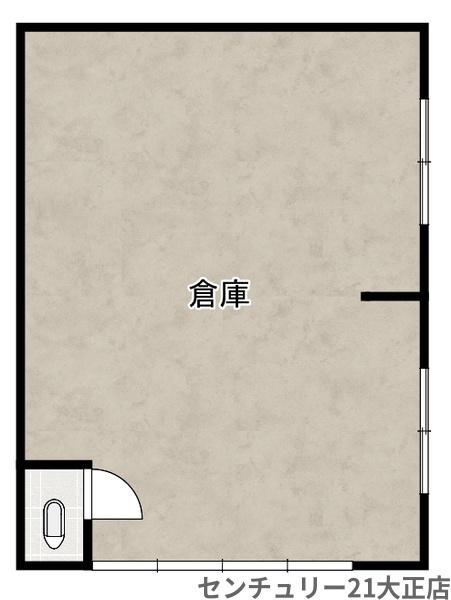 敷島ビル1階
