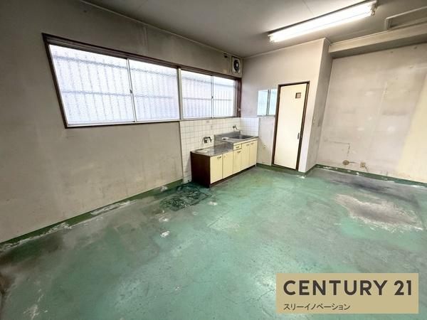 大阪市大正区三軒家東４丁目の店舗・事務所