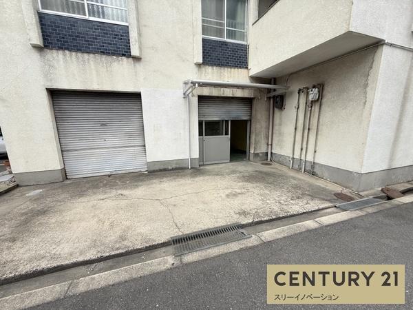 大阪市大正区三軒家東４丁目の店舗・事務所