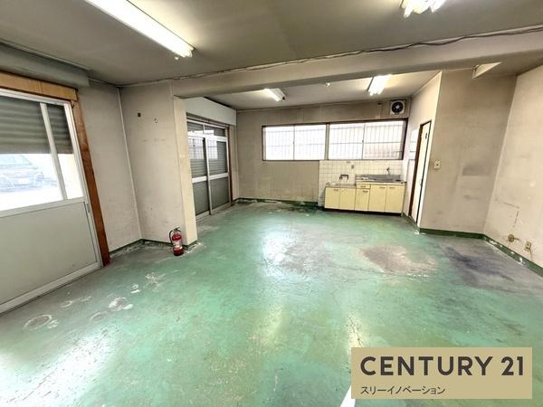 大阪市大正区三軒家東４丁目の店舗・事務所