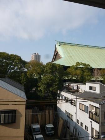 メゾンドーム三軒家
