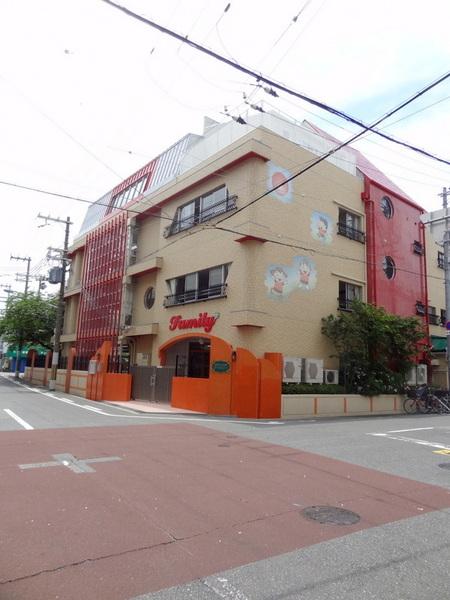 尼一マンション(認定こども園ファミリー)