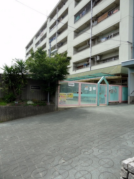 ヴィラスリースター鶴浜(大阪市立鶴町保育所)