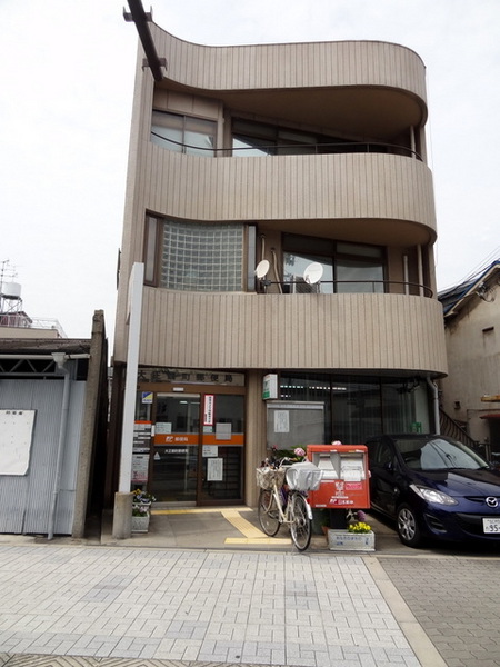 ヴィラスリースター鶴浜(大正鶴町郵便局)