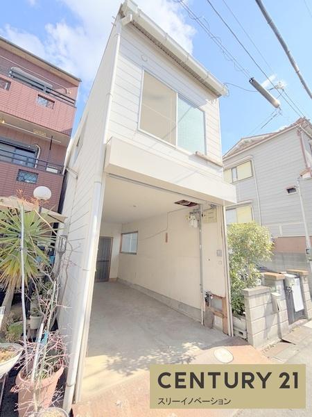 鶴町1丁目貸家