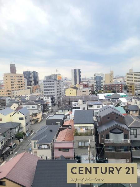 アドバンス大阪フラット