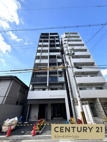 アドバンス大阪フラット