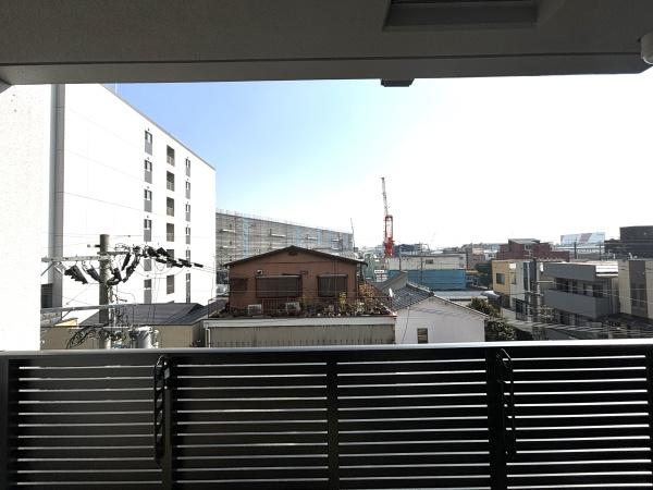 アドバンス大阪フラット