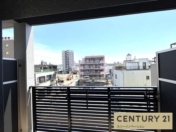 大阪市大正区三軒家東２丁目のマンション