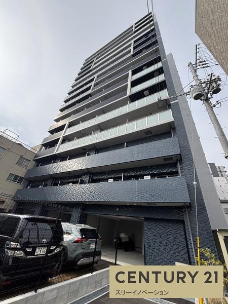 大阪市大正区三軒家東２丁目のマンション