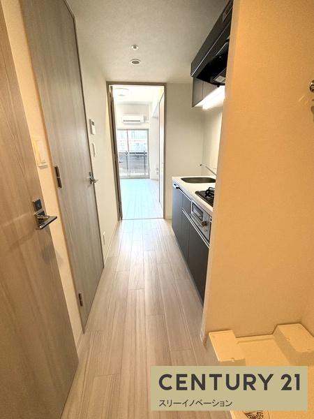 大阪市大正区三軒家東２丁目のマンション