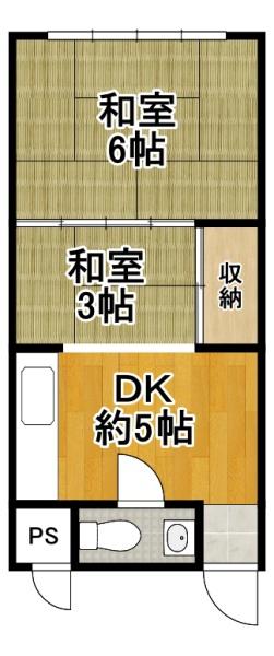 ヴィラ大正