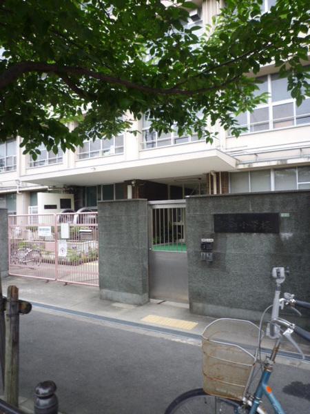 ヴィラスリースター鶴浜(大阪市立鶴町小学校)