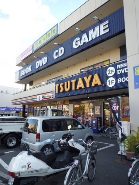 ハイツ加辻(TSUTAYA大正千島店)