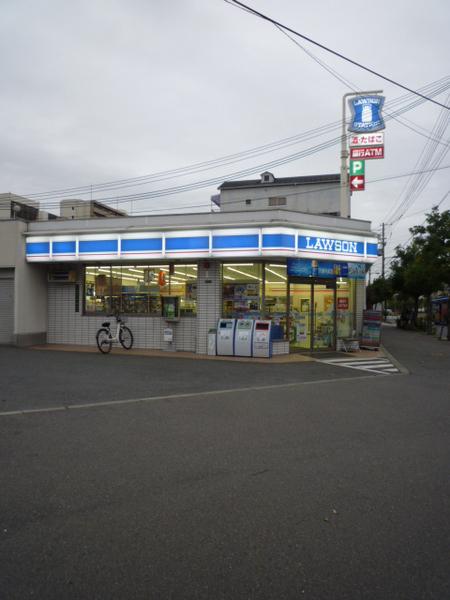 ハイツ加辻(ローソン済生会泉尾病院店)
