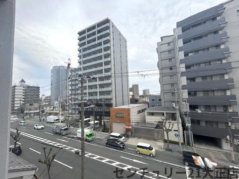 大阪市大正区三軒家東１丁目のマンション