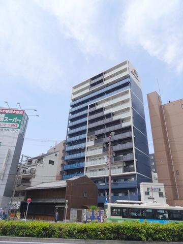 ファステート大正駅前トロフィ