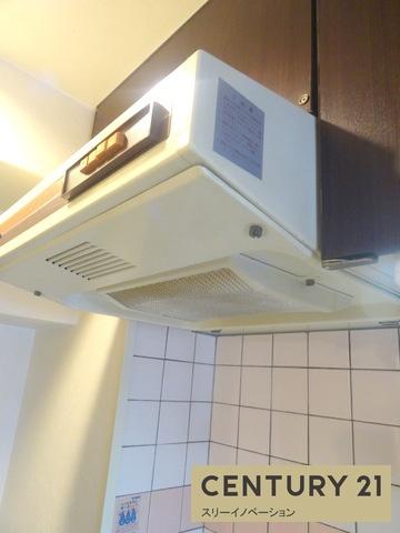 東洋プラザ泉尾