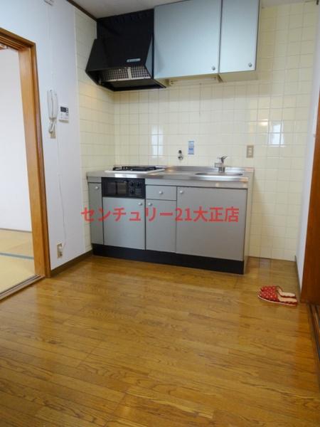 溝辺マンション