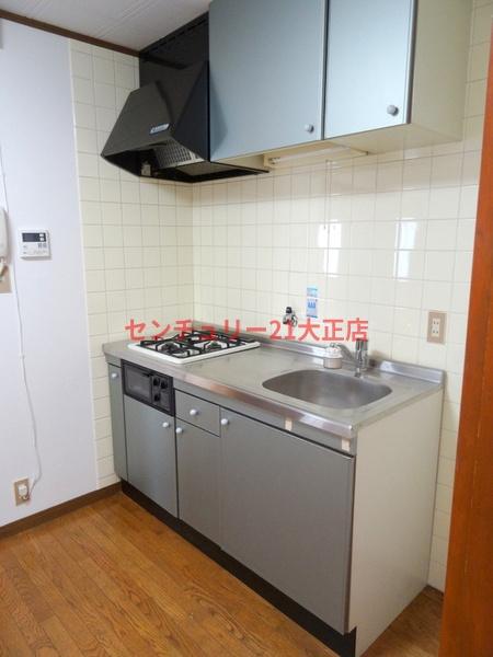 溝辺マンション
