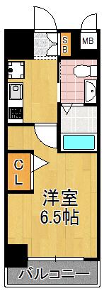 エステムコート難波ウエストサイド４ザ・フォース