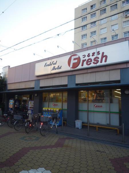 ヴィラ大正(フレッシュつるまち店)