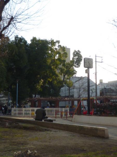 ヴィラ大正(鶴町南公園)