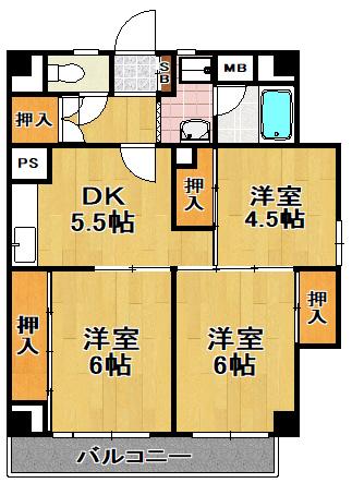 グリーンパークハイツ