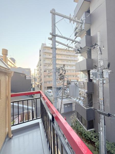 音羽マンション