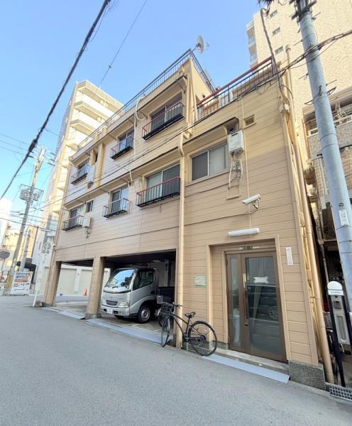 音羽マンション