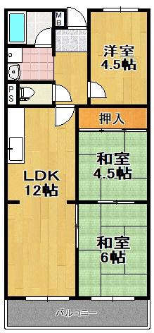 スリースター泉尾