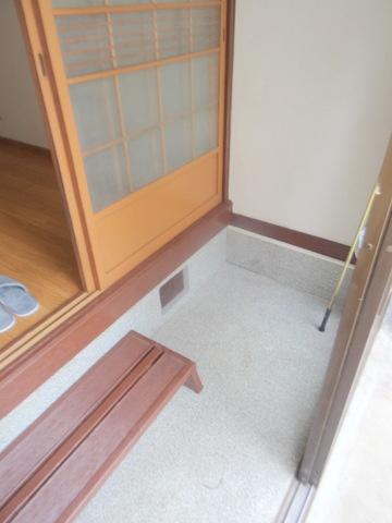 千島1丁目テラスハウス