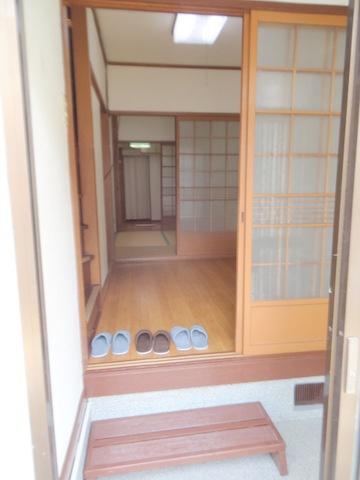 千島1丁目テラスハウス