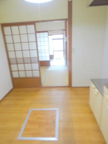千島1丁目テラスハウス