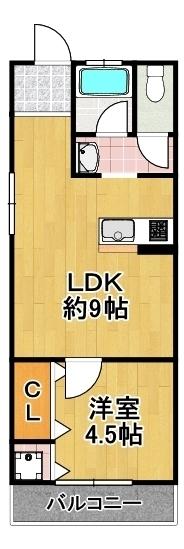 ハイム寄川