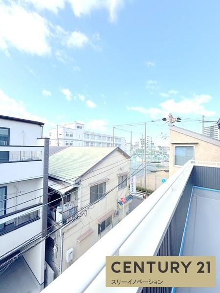大正区千島ガレージハウス