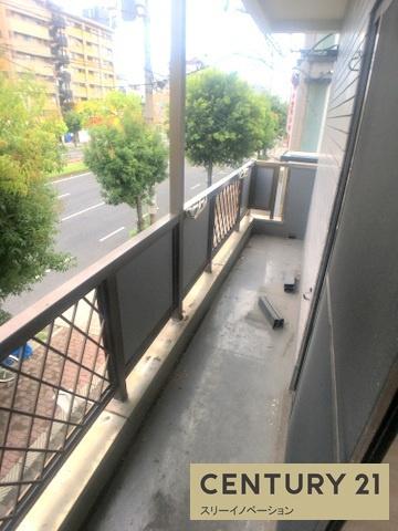 寄川マンション