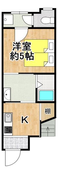 市岡１丁目テラス