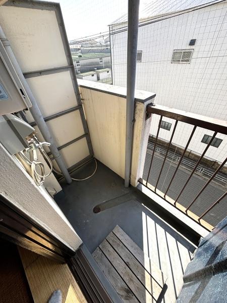 北恩加島住宅2号棟