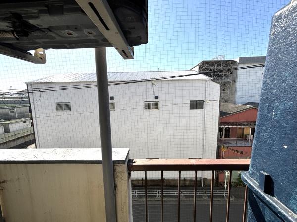 北恩加島住宅2号棟